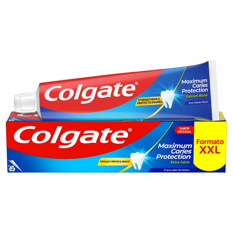 Dentífricos caries Colgate 100ml