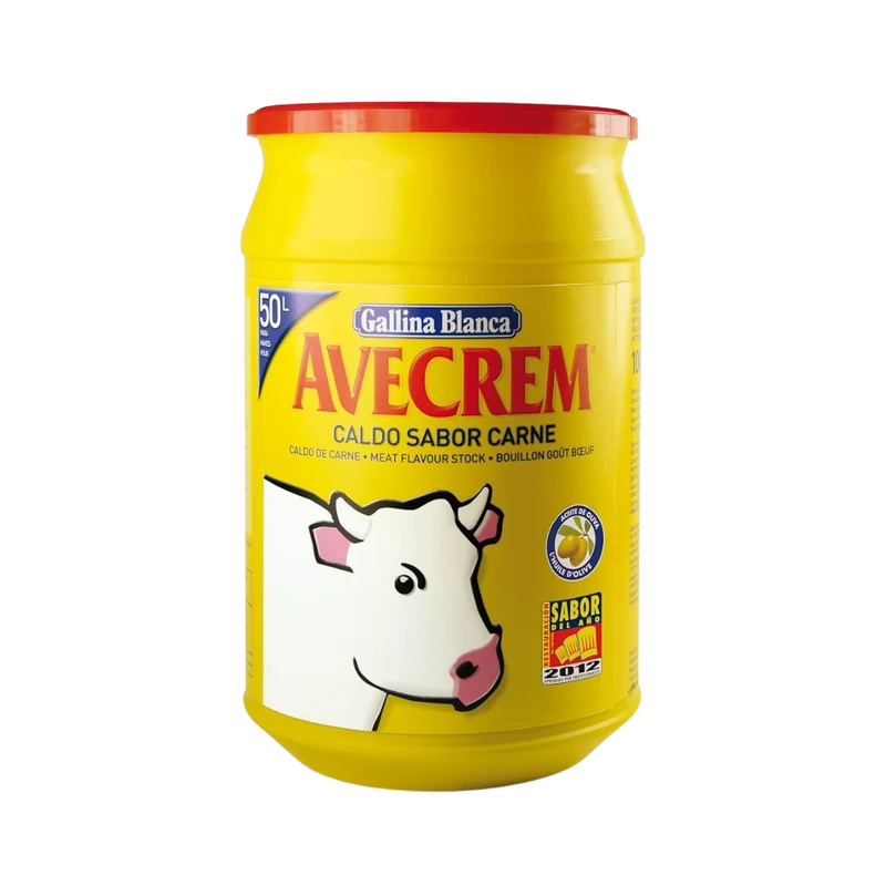 Caldo Sabor Carne Avecrem 1Kg
