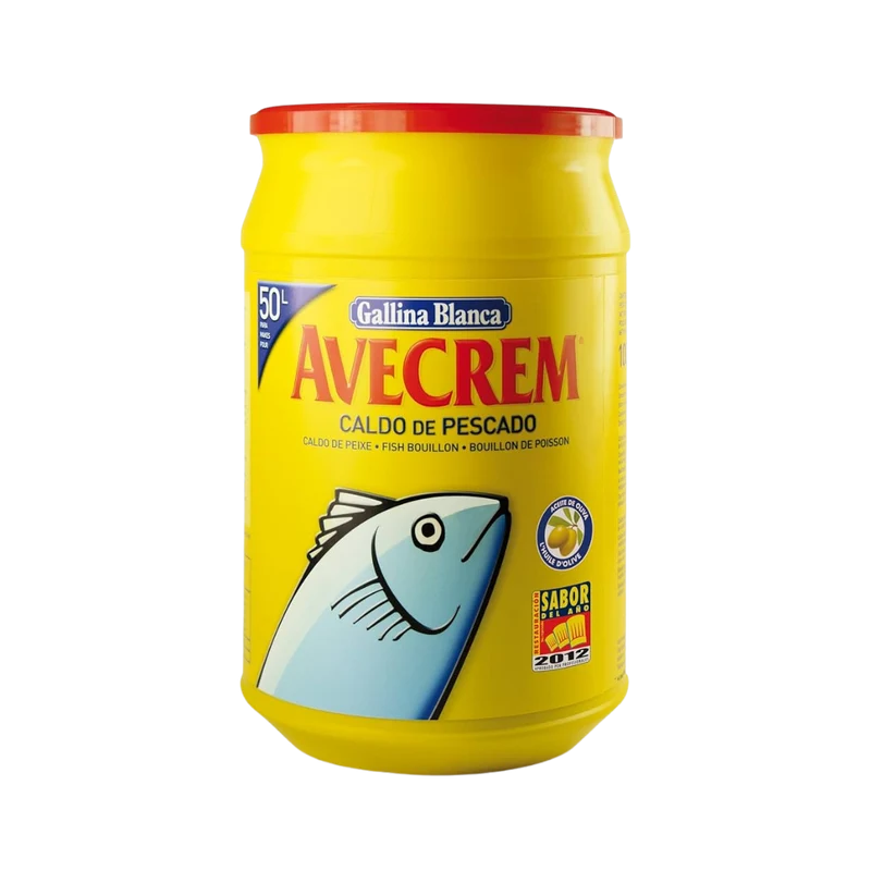 Caldo de Pescado Avecrem 1Kg