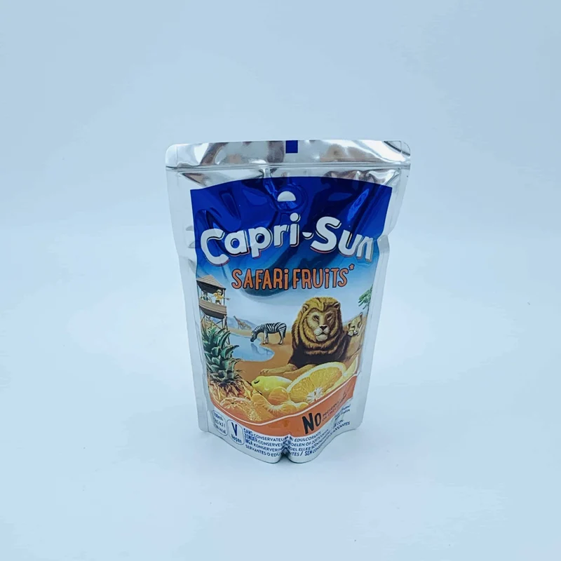 Capri-Sun Safari Fruits