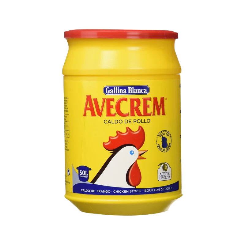 Caldo de Pollo Avecrem 1Kg