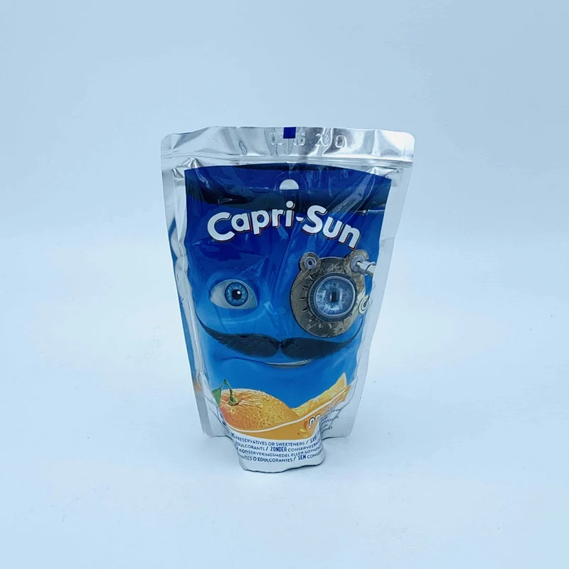 Capri-Sun Orange