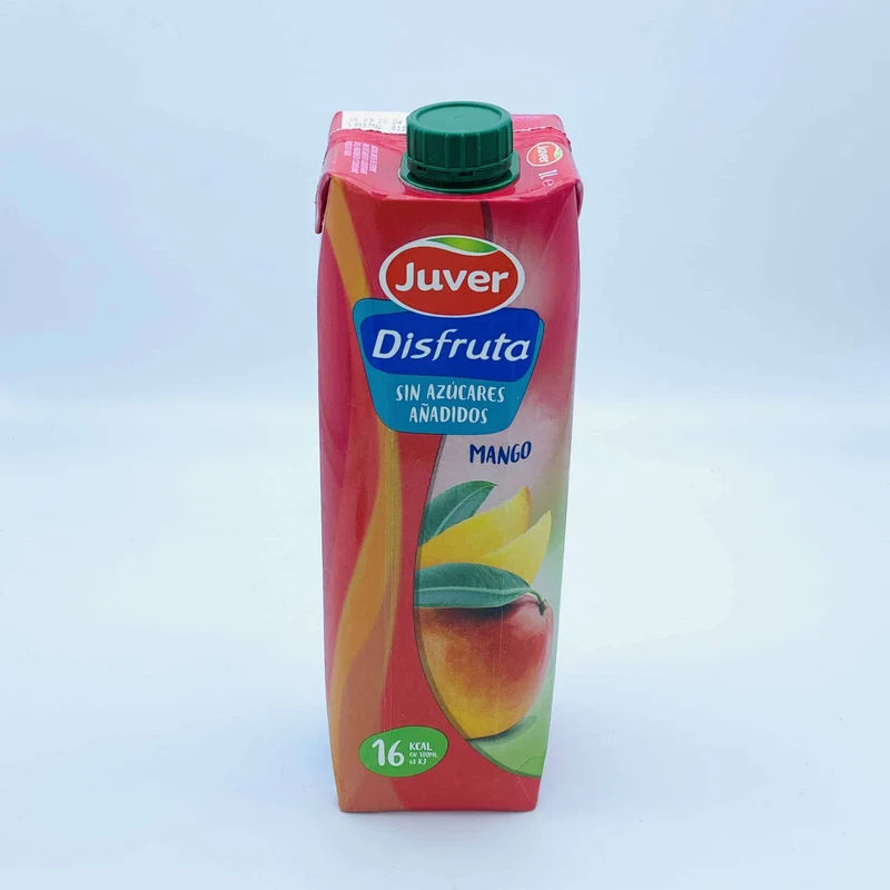 Zumo de Mango Juver 1L