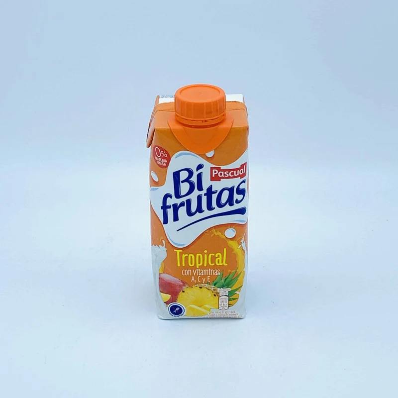 Bifrutas Tropical Pascual