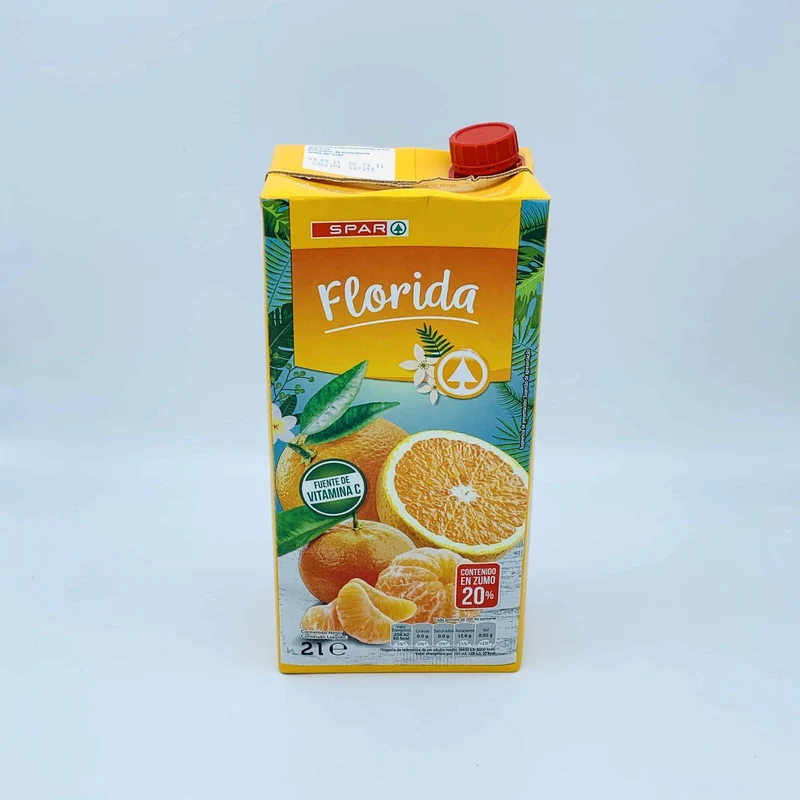 Zumo Florida SPAR 2L