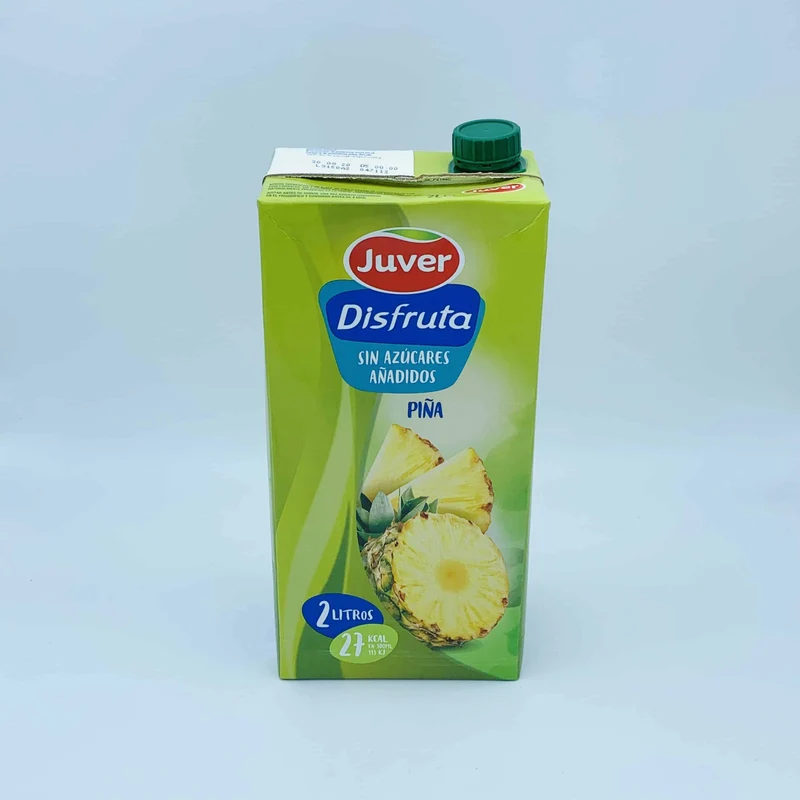 Zumo de Piña Juver 2L