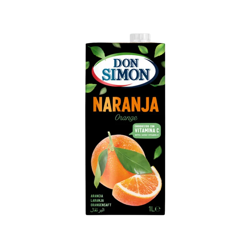 Zumo de Naranja Don Simon 1L