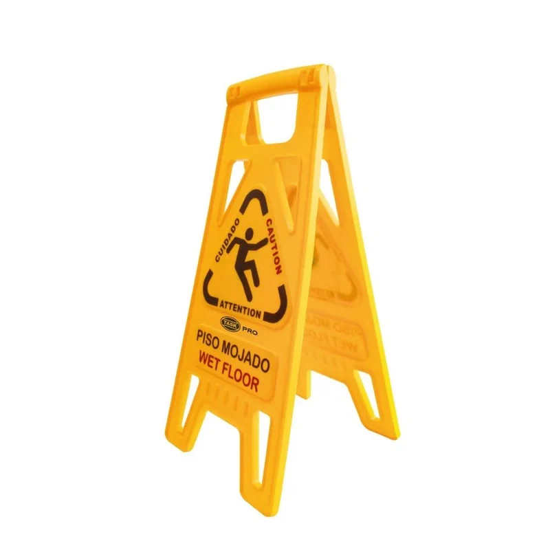 Señal de Prevención para Pisos / Task Pro