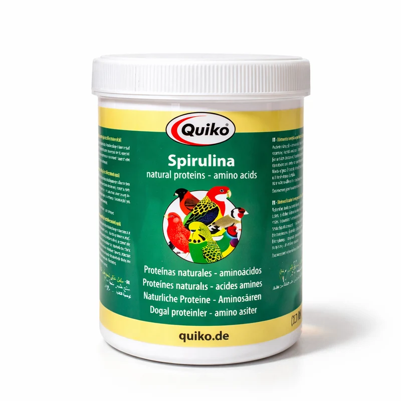 Espirulina, Proteínas Naturales y Aminoácidos 250 Gramos