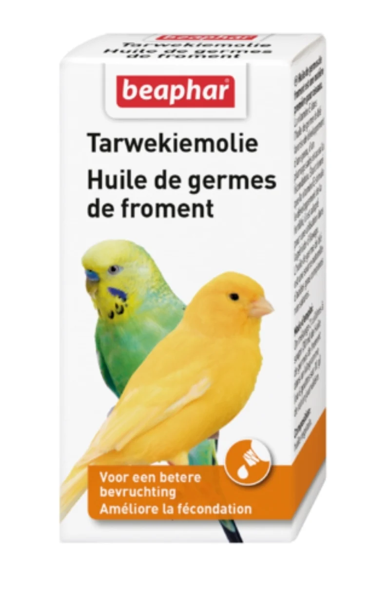 Aceite de germen de trigo (Vitamina E) - 250ml