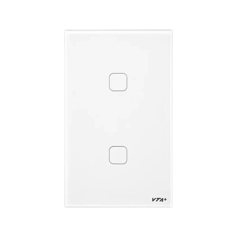 Vta+ Interruptor Inteligente Doble Connect IOT, VTA-84534