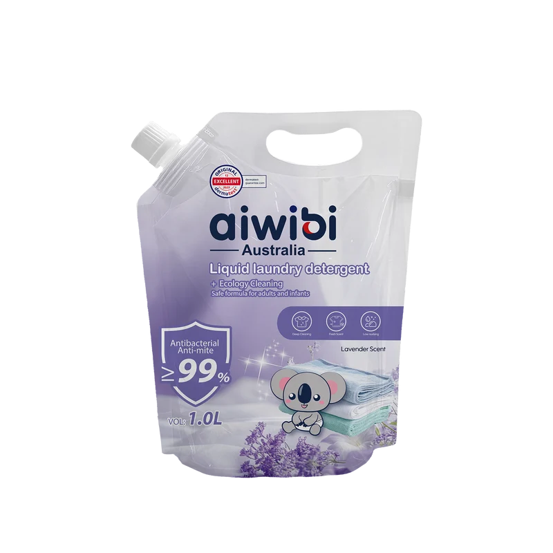 Antibacterial Liquid Laundry Detergent
