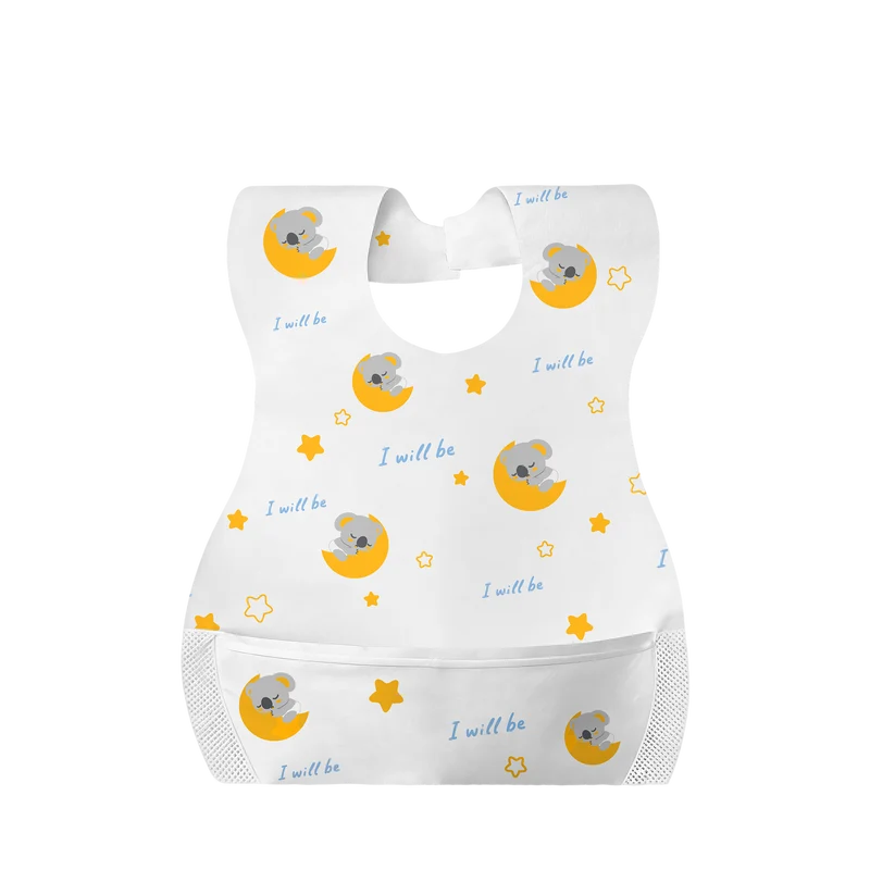 Disposable Baby Bibs
