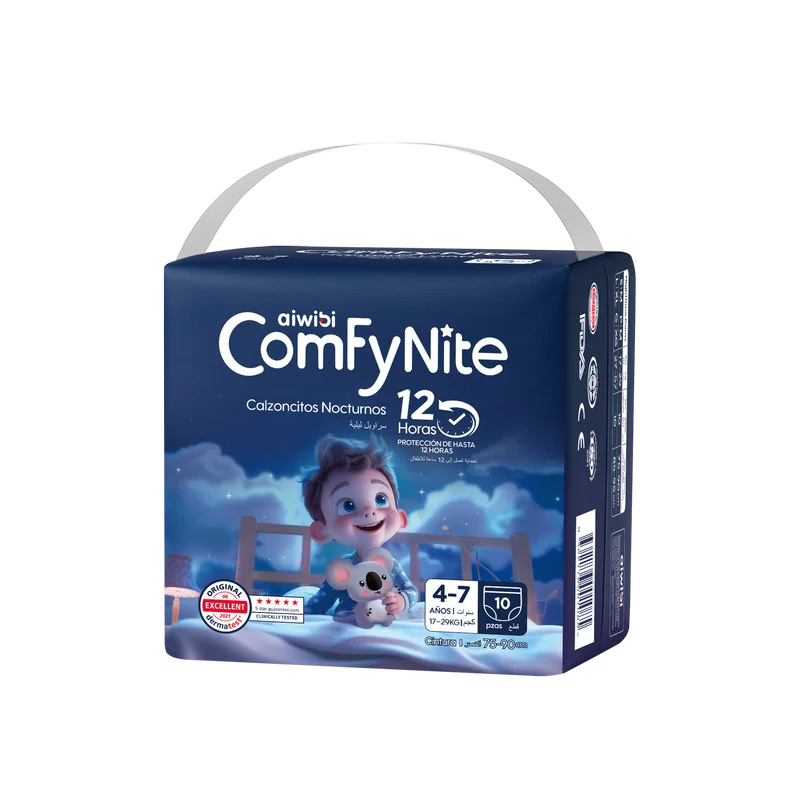 ComfyNite Nighttime Pants