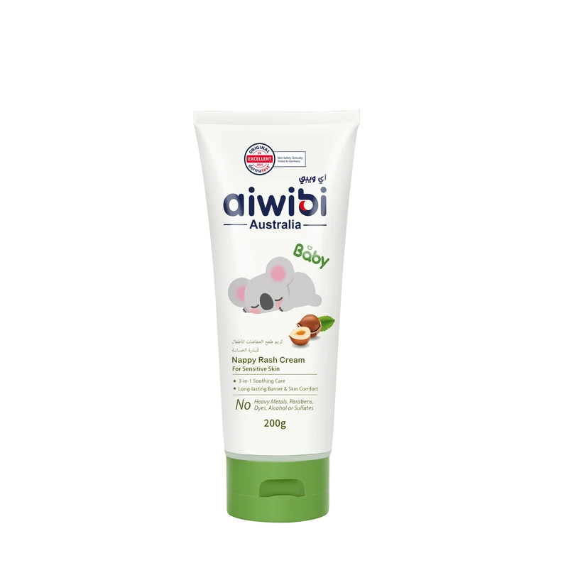 Nurture Nut Baby Nappy Rash Cream