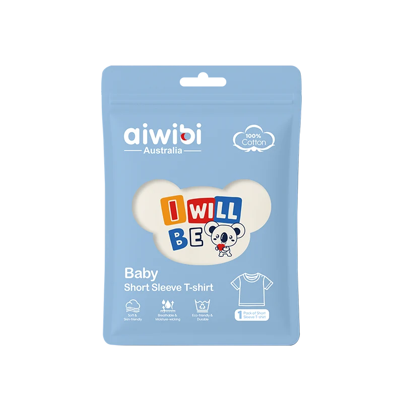 Baby Short Sleeve T-shirt