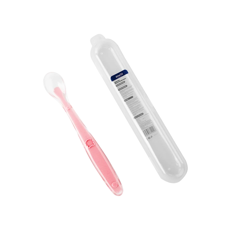 Silicon Chewable Spoon