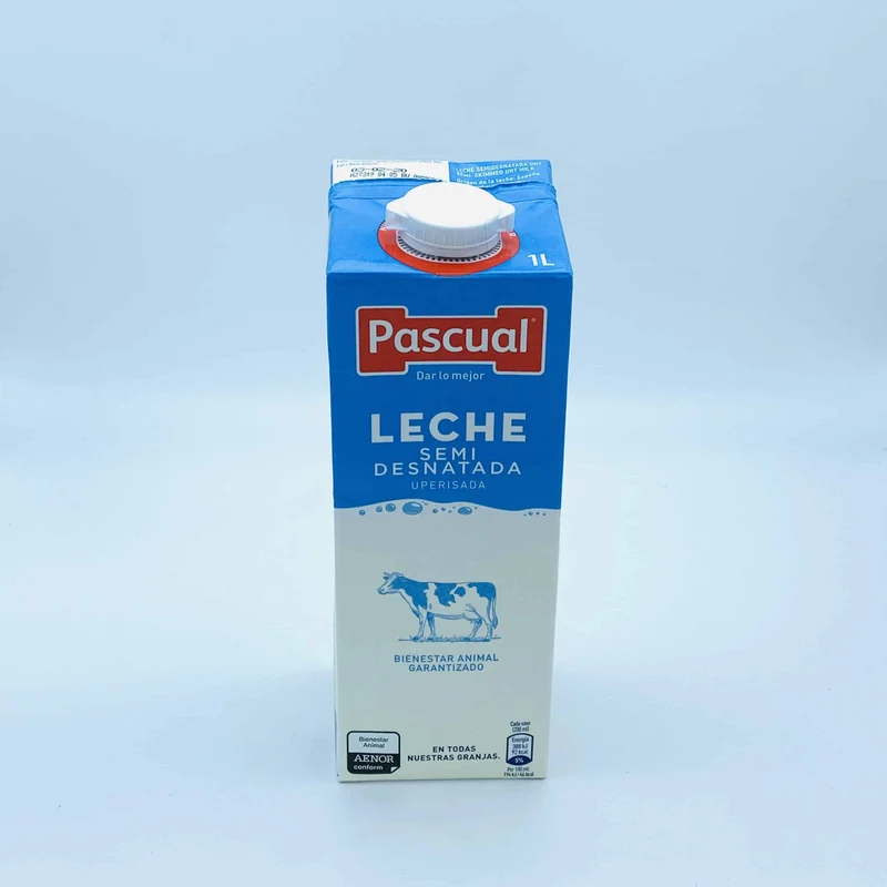 Pascual Leche Semidesnatada