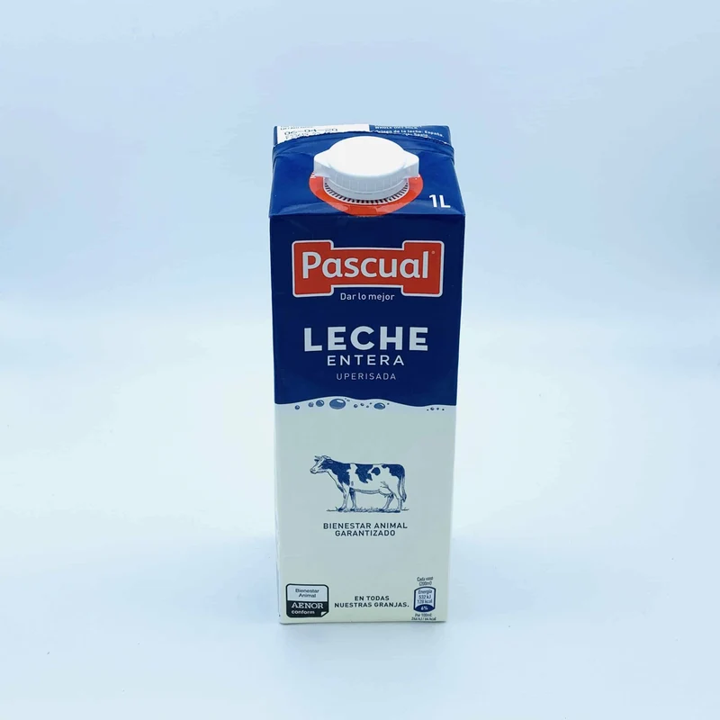 Pascual Leche Entera