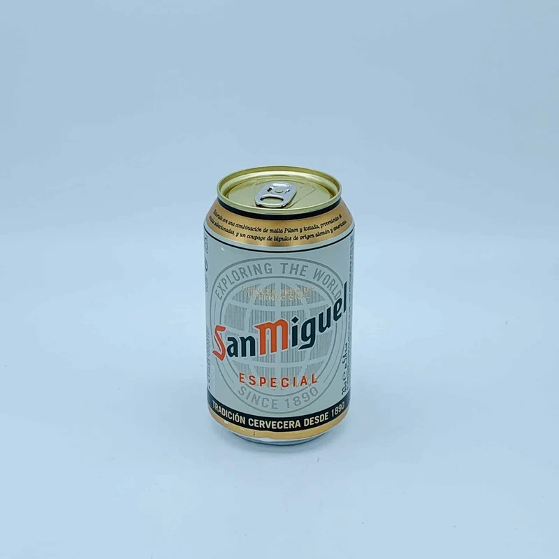 Cerveza San Miguel 33cl