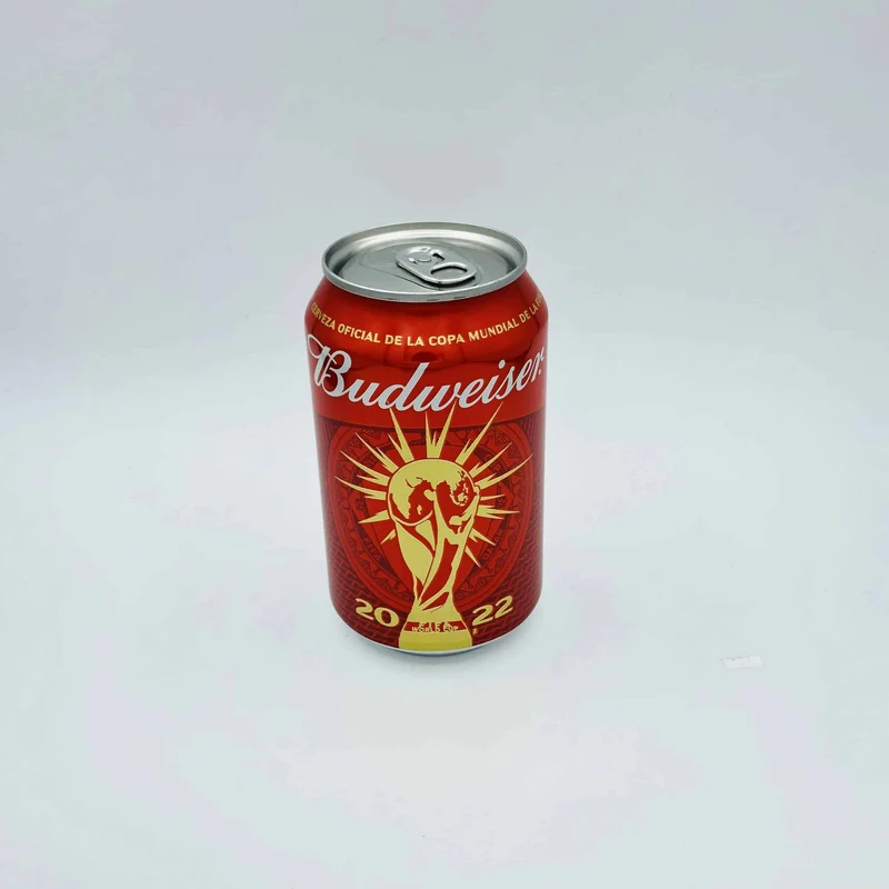 Cerveza Budweiser 33cl