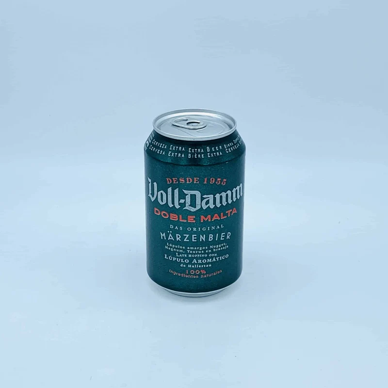 Cerveza Voll-Damm 33cl