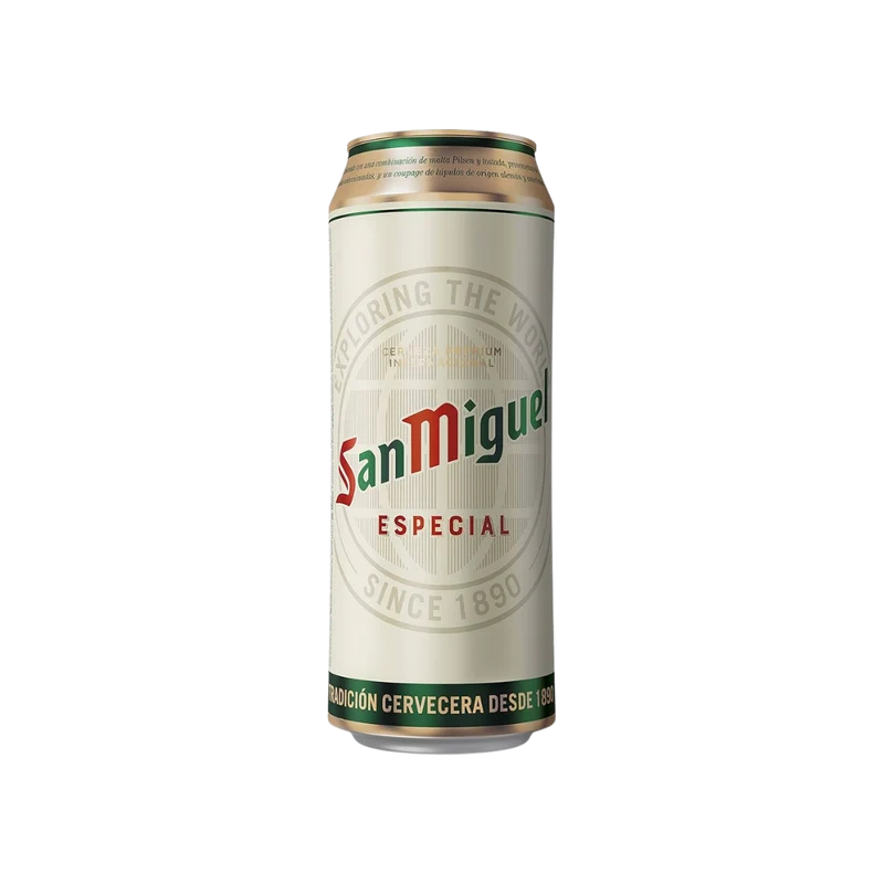 Cerveza San Miguel 50cl