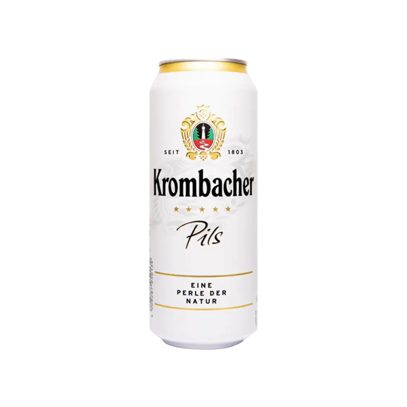 Cerveza Krombacher 50cl