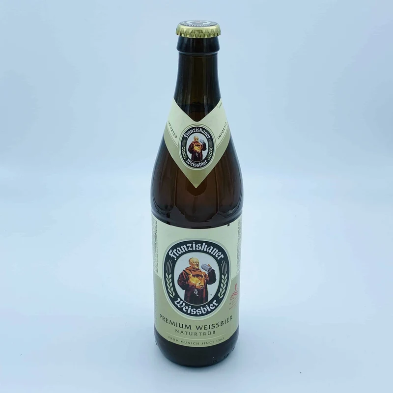 Cerveza Franziskaner Weissbier 50cl