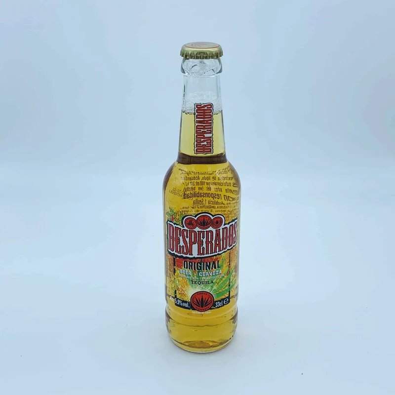 Cerveza Desperados 33cl