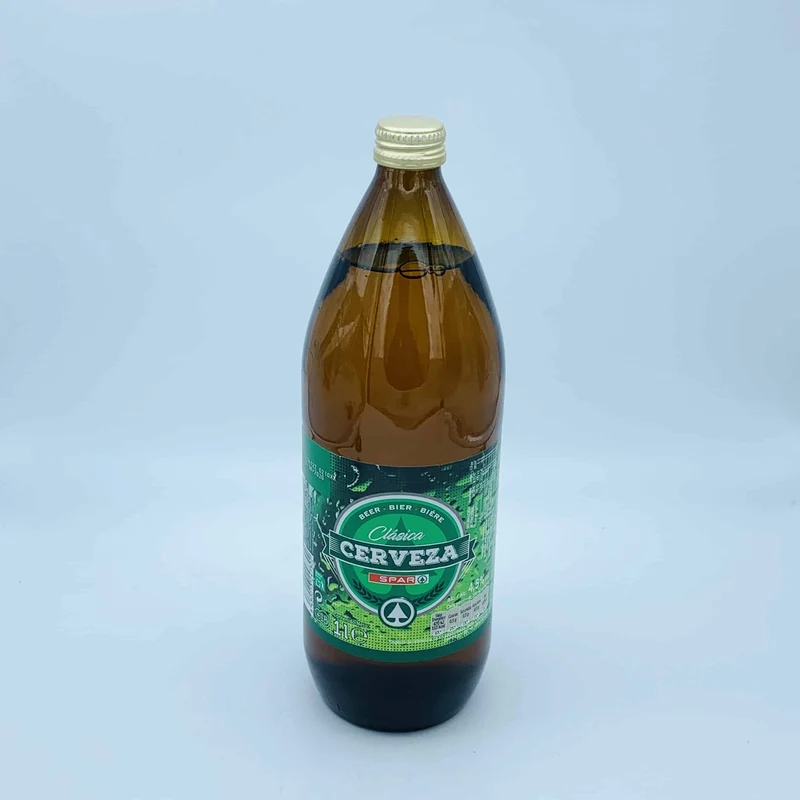 Cerveza SPAR 1L