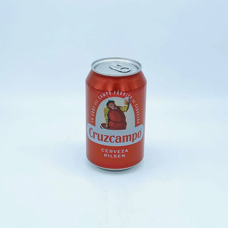 Cerveza Cruzcampo 33cl