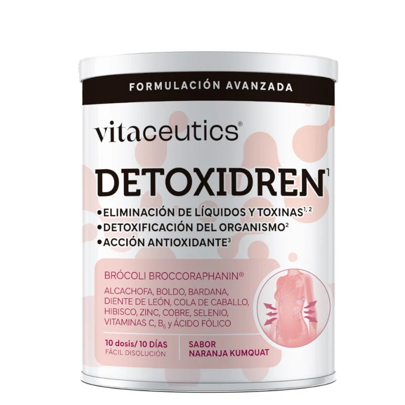 Vitaceutics Detoxidren Depurativo 200 g