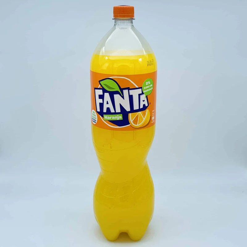 Fanta Naranja 2L