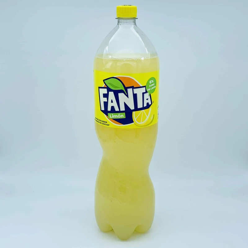 Fanta Limón 2L