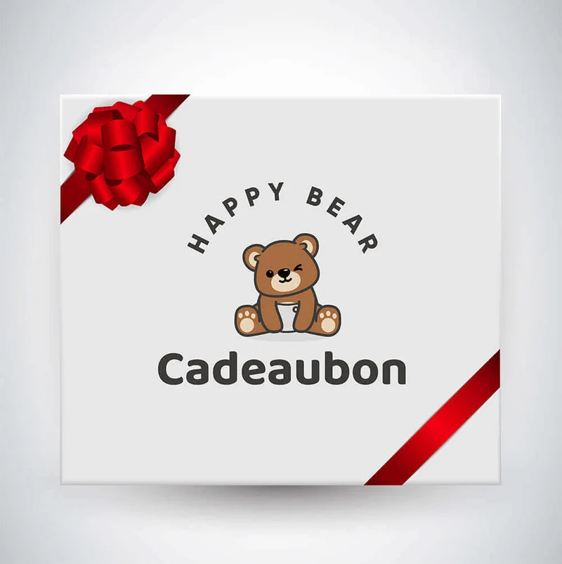 HappyBear Cadeaubon