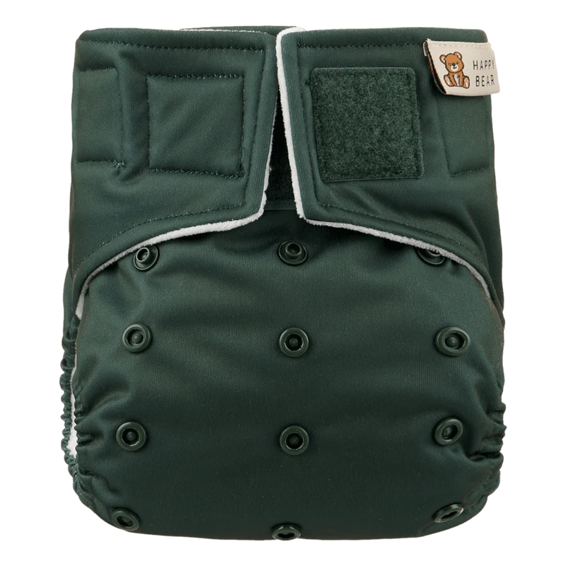 Wasbare dagluier | Olive