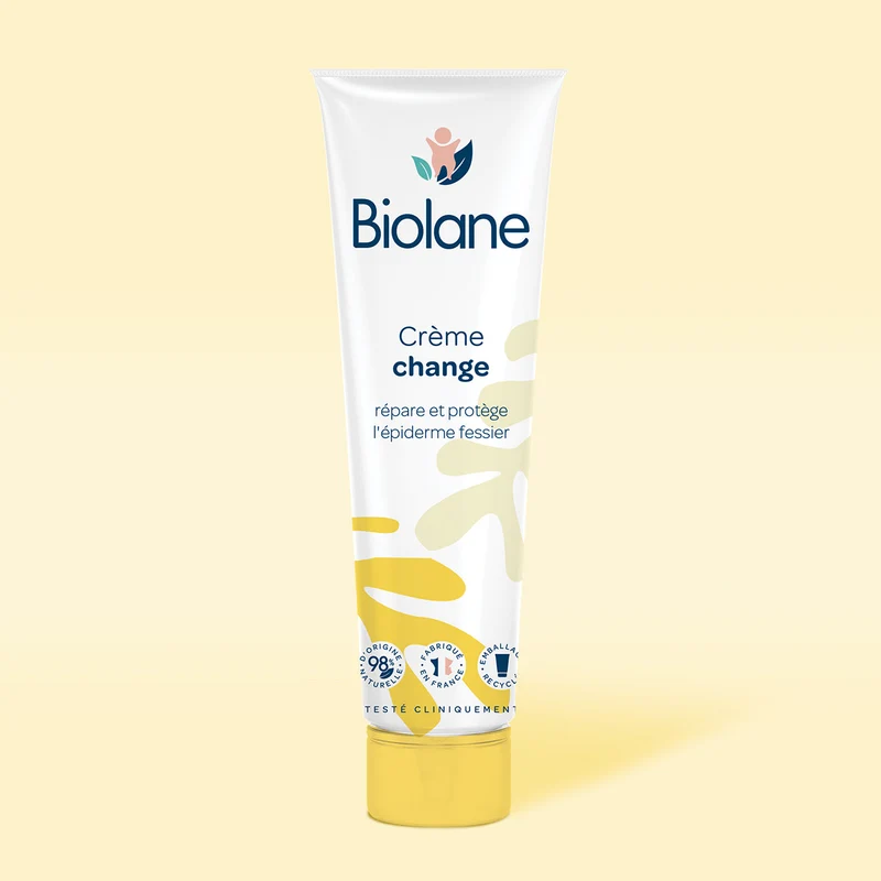 Crema de pañal