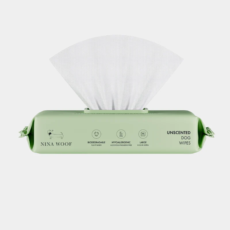 Toallitas Biodegradables
