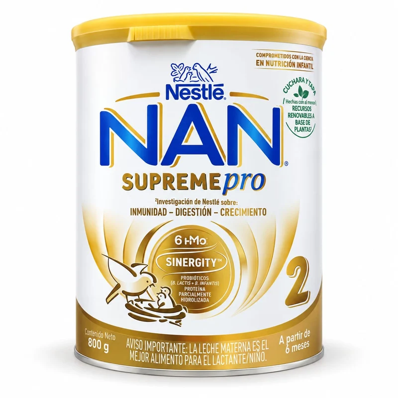 Nan Supremepro 2 x 800 g
