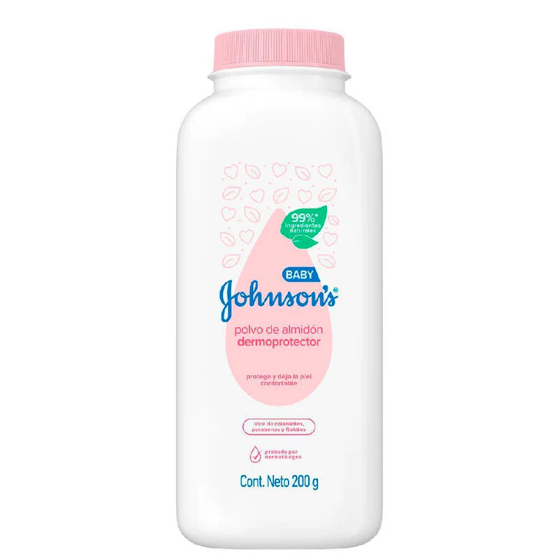 Talco Johnsons x Original 200 g