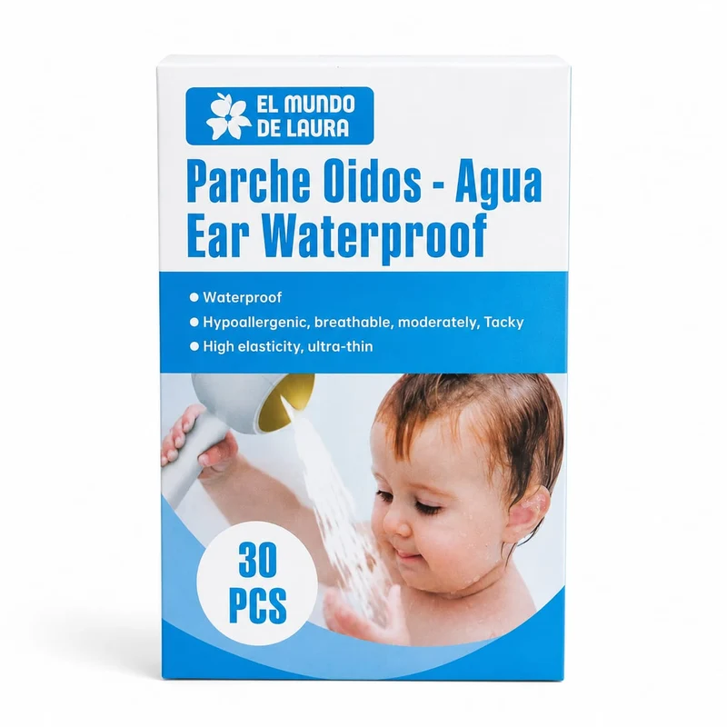 Parche Protector de Oídos Impermeable