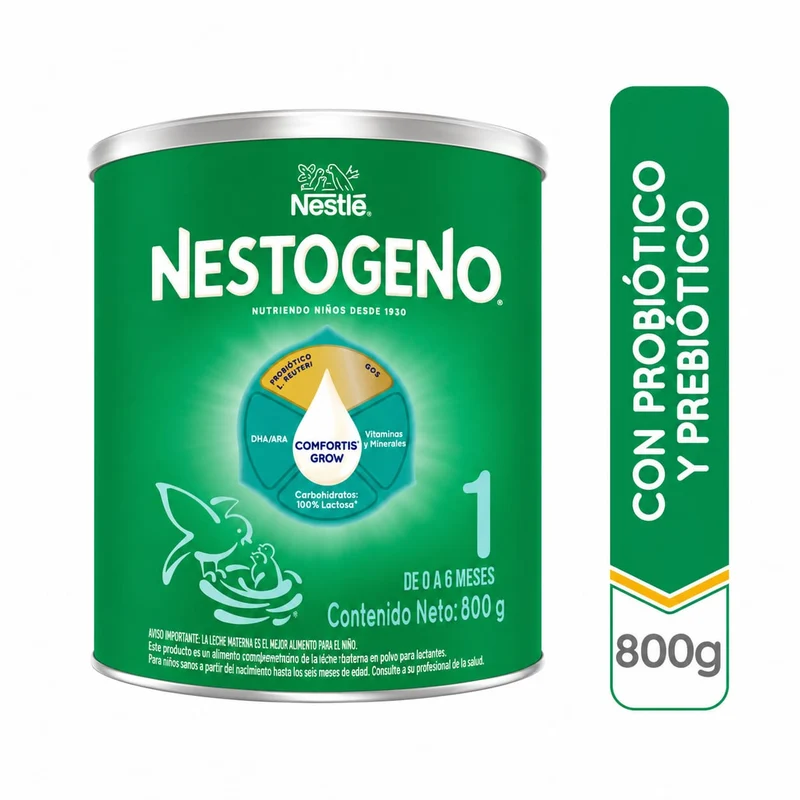 Nestogeno 1 Fórmula Infantil 800g