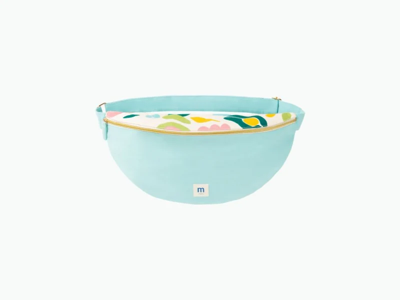 Riñonera pastel
