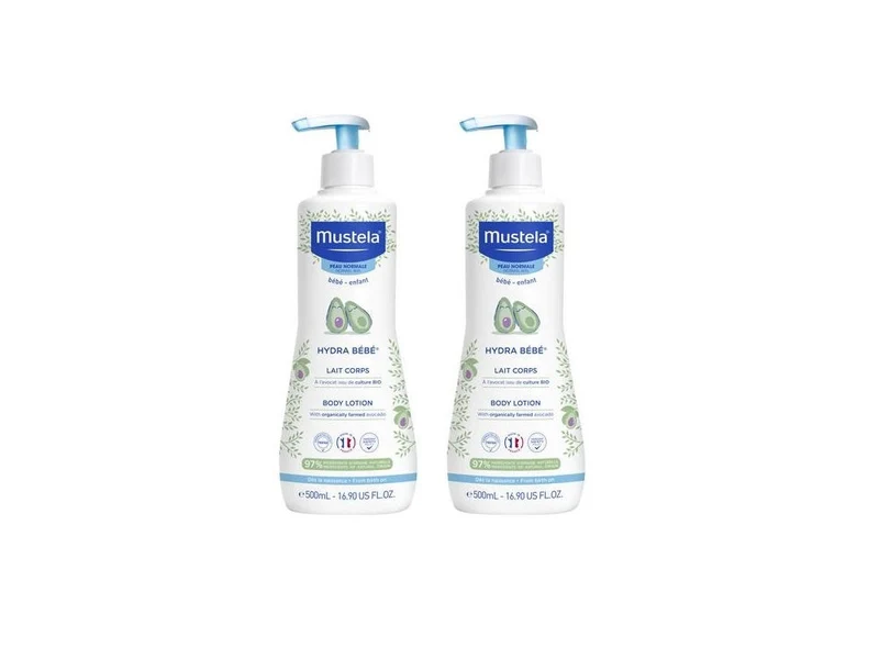 Duplo Hydra bebé 500ml