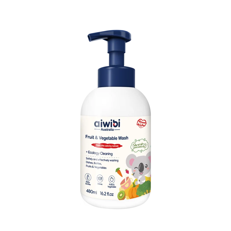 Foaming Cleanser