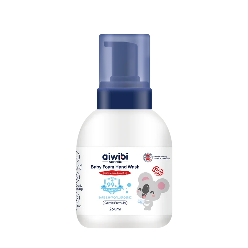 Foaming Hand Wash