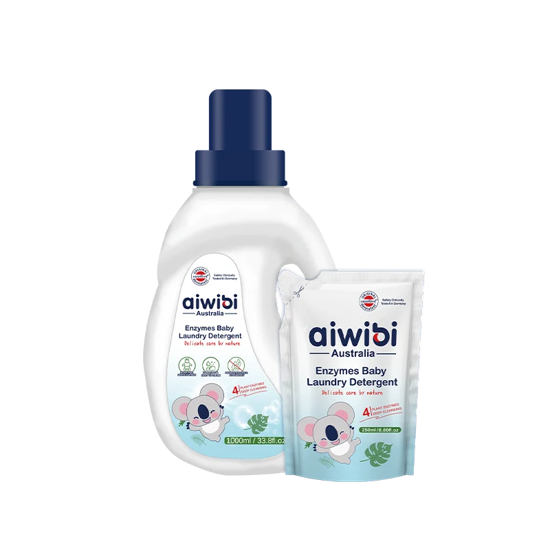 Enzymes Laundry Detergent