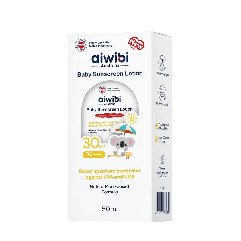 SPF 30 Sunscreen Lotion