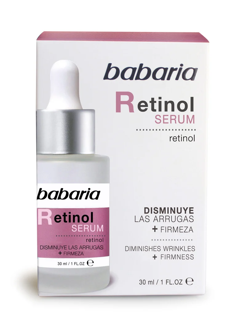 Serúm retinol Babaria 30ml